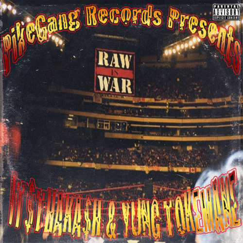 PIKEGANG 3:16 Feat. Tokemane (PROD. G3MNII)