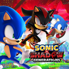 NEO DEVIL DOOM (All Hail Shadow Remix) - Sonic x Shadow Generations OST