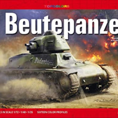 [Download] PDF 💚 Beutepanzer (Mini Topcolors) by  Marek Jaszcolt &  Arkadisuz Wrobel