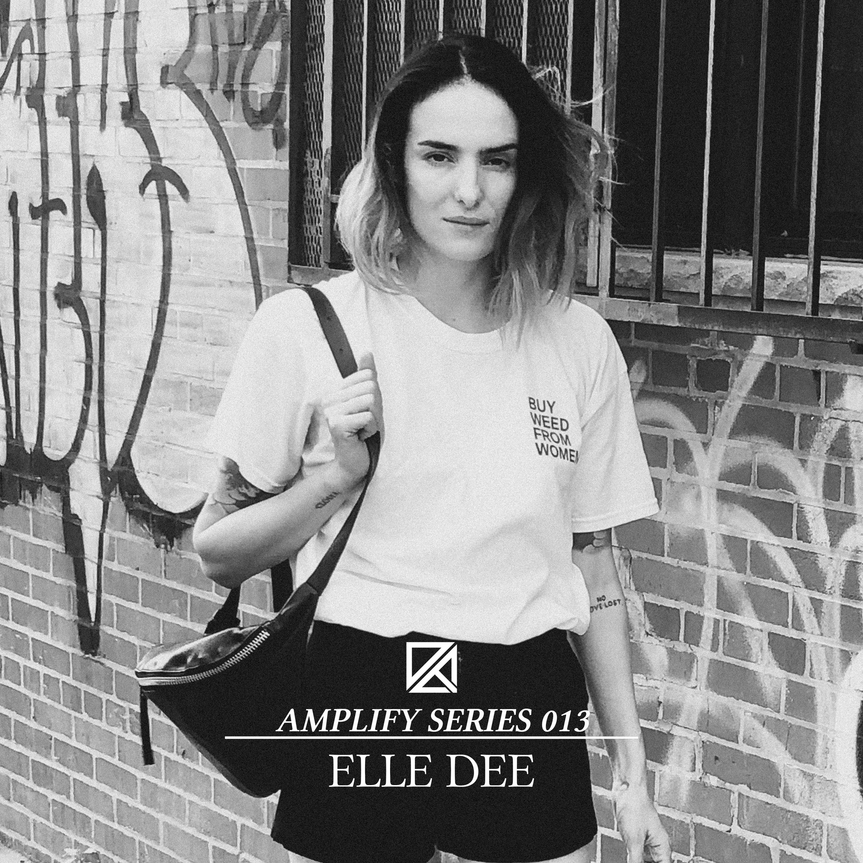 Amplify Series - Techno, Electro, and more