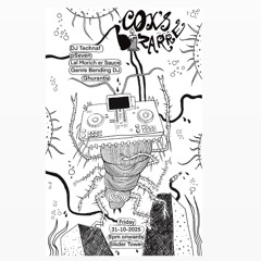 Cox's Bizarre- Halloween Party Set/pSeven