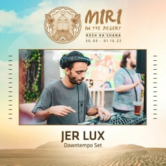 Jer Lux - Rosh Ha-shana - Miri In The Desert