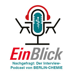 🎙#EinBlick – nachgefragt Dr. Ina Lucas: Zukunftsfähige Apotheken: Strategien für morgen und Forderungen an die Politik