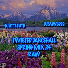 TWISTED DANCEHALL SPRING MIX RAW