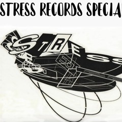 Marcus Stubbs - A Tribute To Stress Records Pt.1 (Livestream 21st Aug 2021)