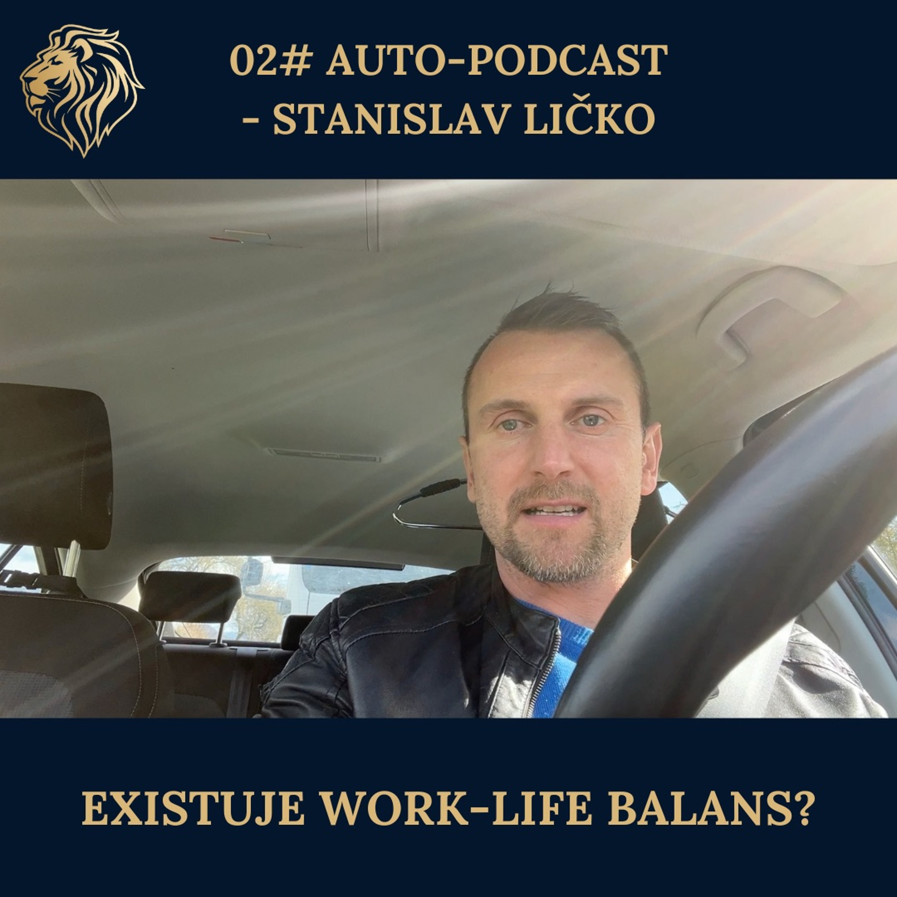 #02 AUTO-PODCAST: Existuje work-life balans?