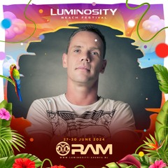 RAM Live @ Luminosity Beach Festival 2024