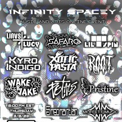 Infinity Spacey Vol. 8