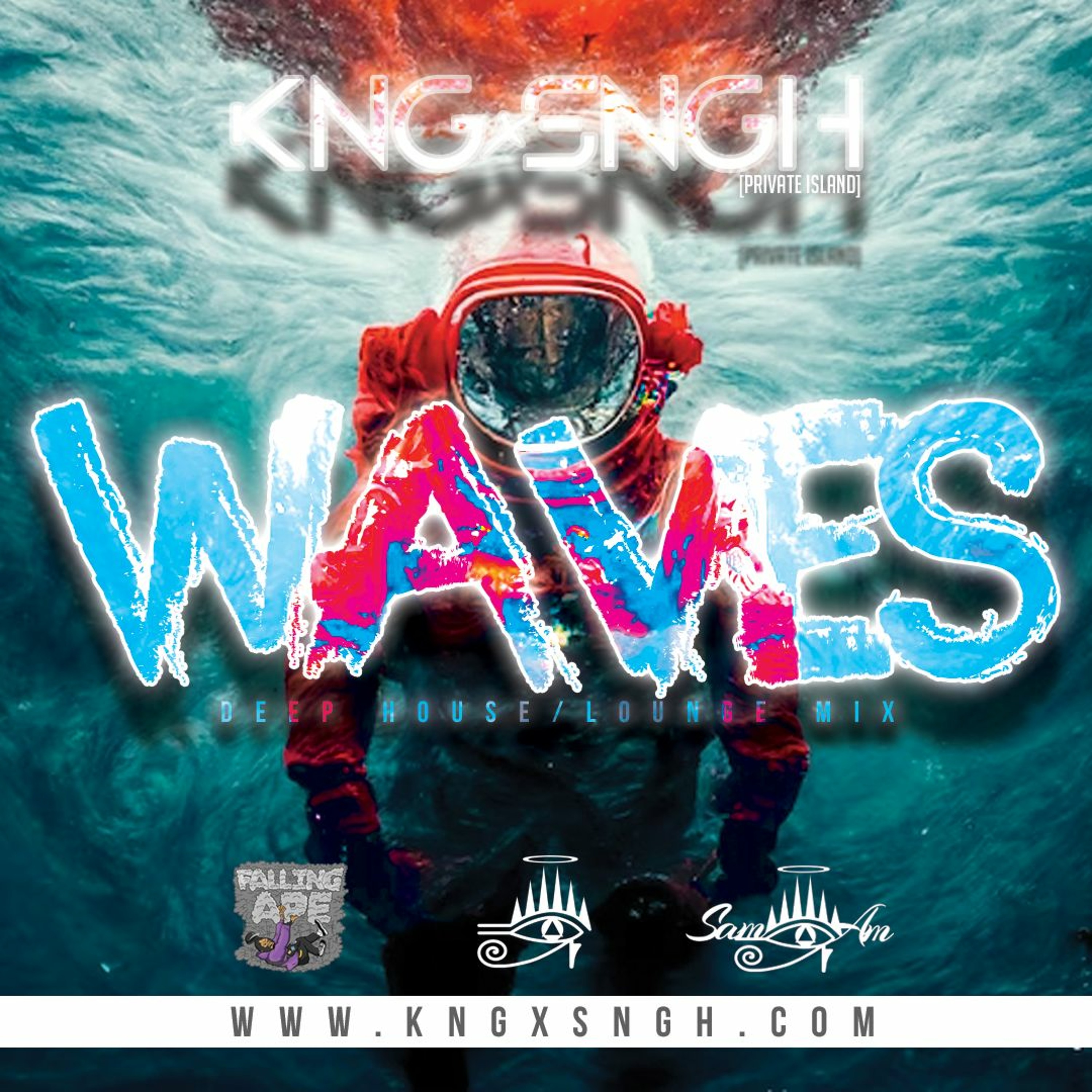 WAVES | @kngxsngh episode artwork