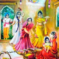 Hare Krsna! Est