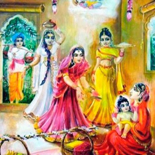 Hare Krsna! Est