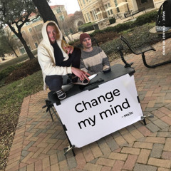 Change My Mind