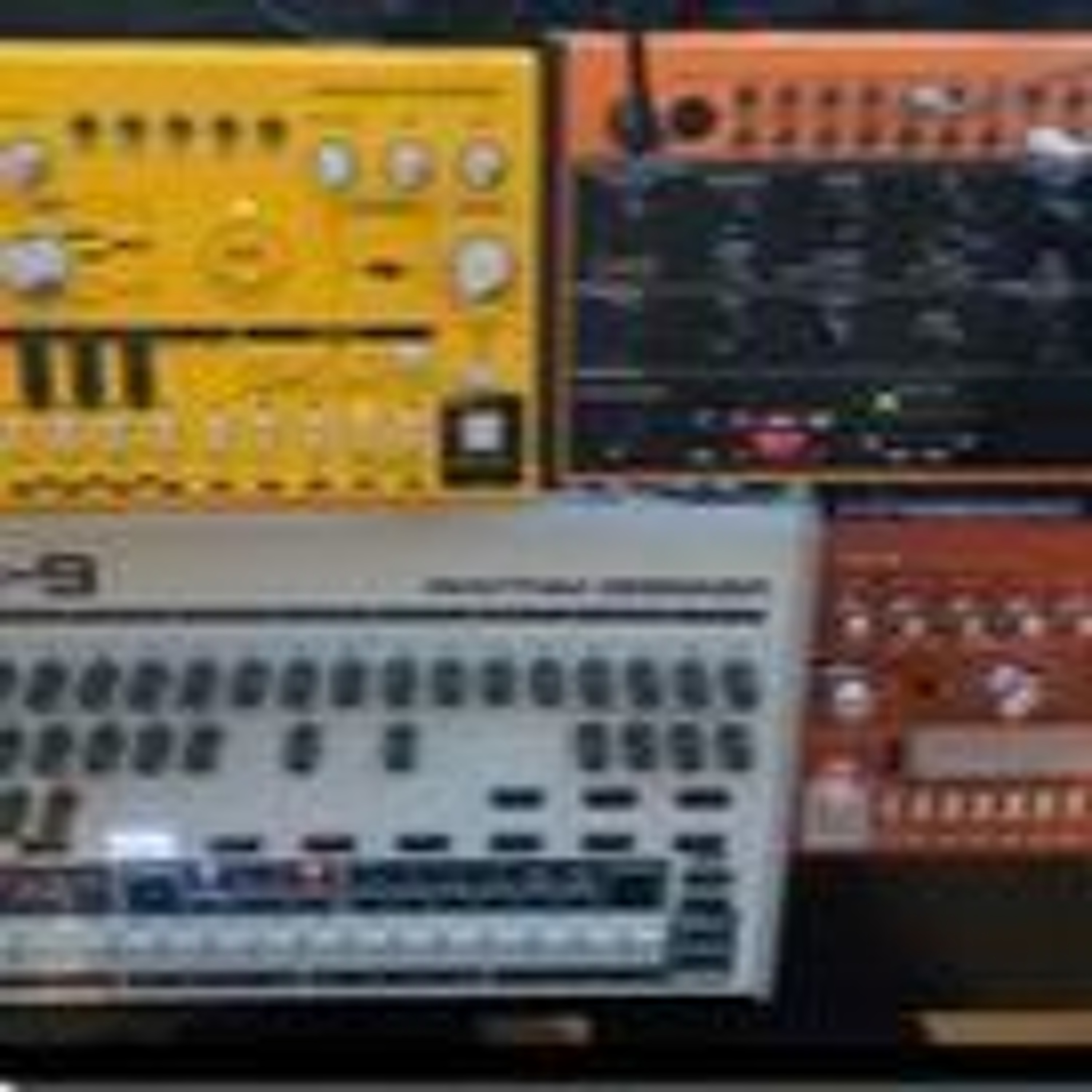 Live Acid House / Techno Track 28/12/22 (vid in description)