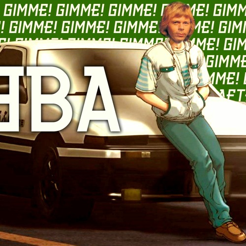 Gimme Gimme Gimme / Eurobeat Remix