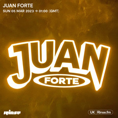 Juan Forte - 05 March 2023