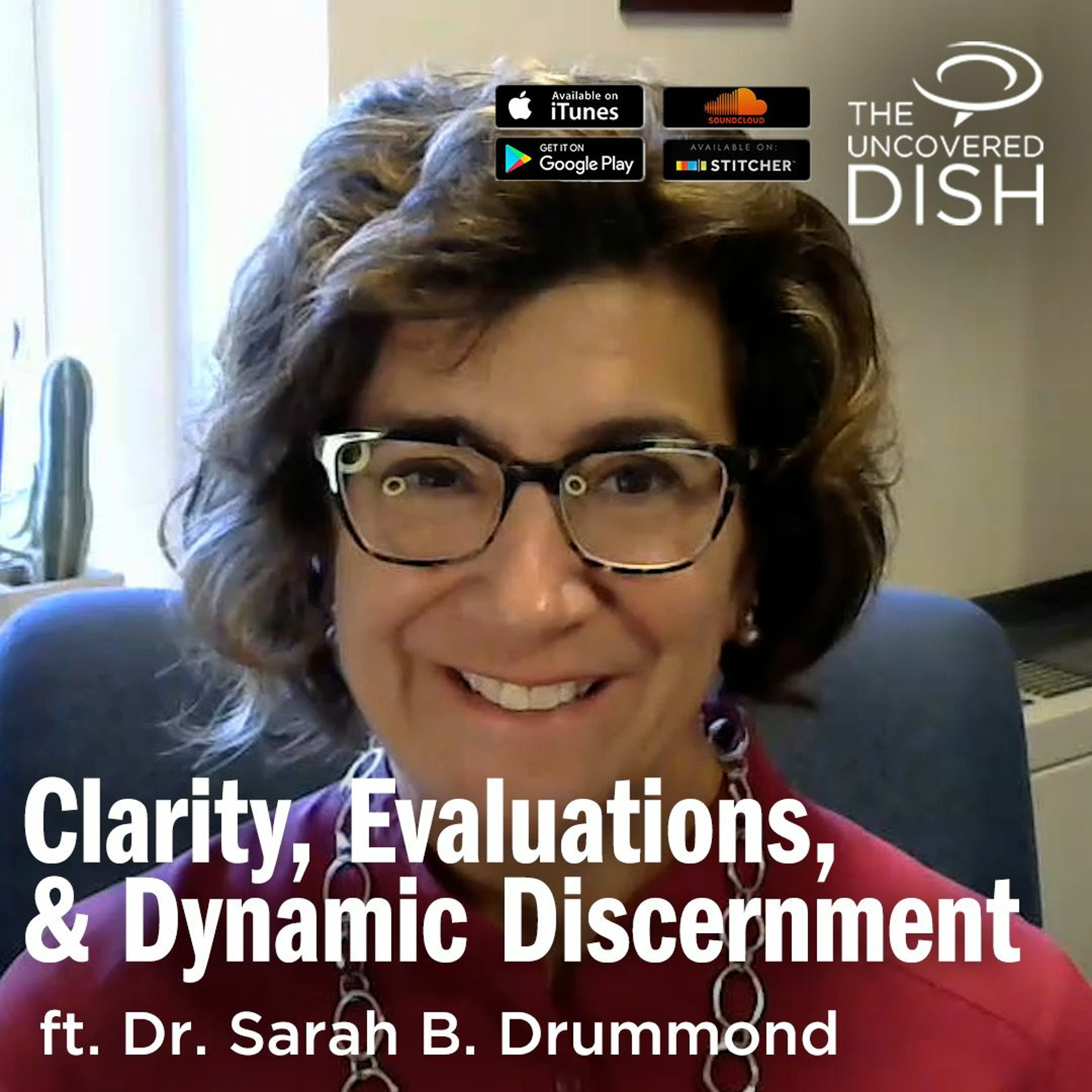 Uncovered Dish Christian Leadership Podcast