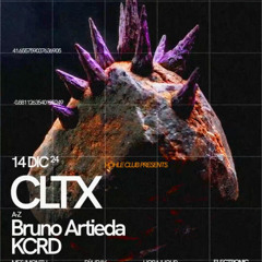 KCRD - HÖHLE CLUB IV x CLTX ( AMBIENT SOUND)