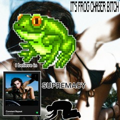 charli xcx - croakstant repeat (SUPREMACY MIX)