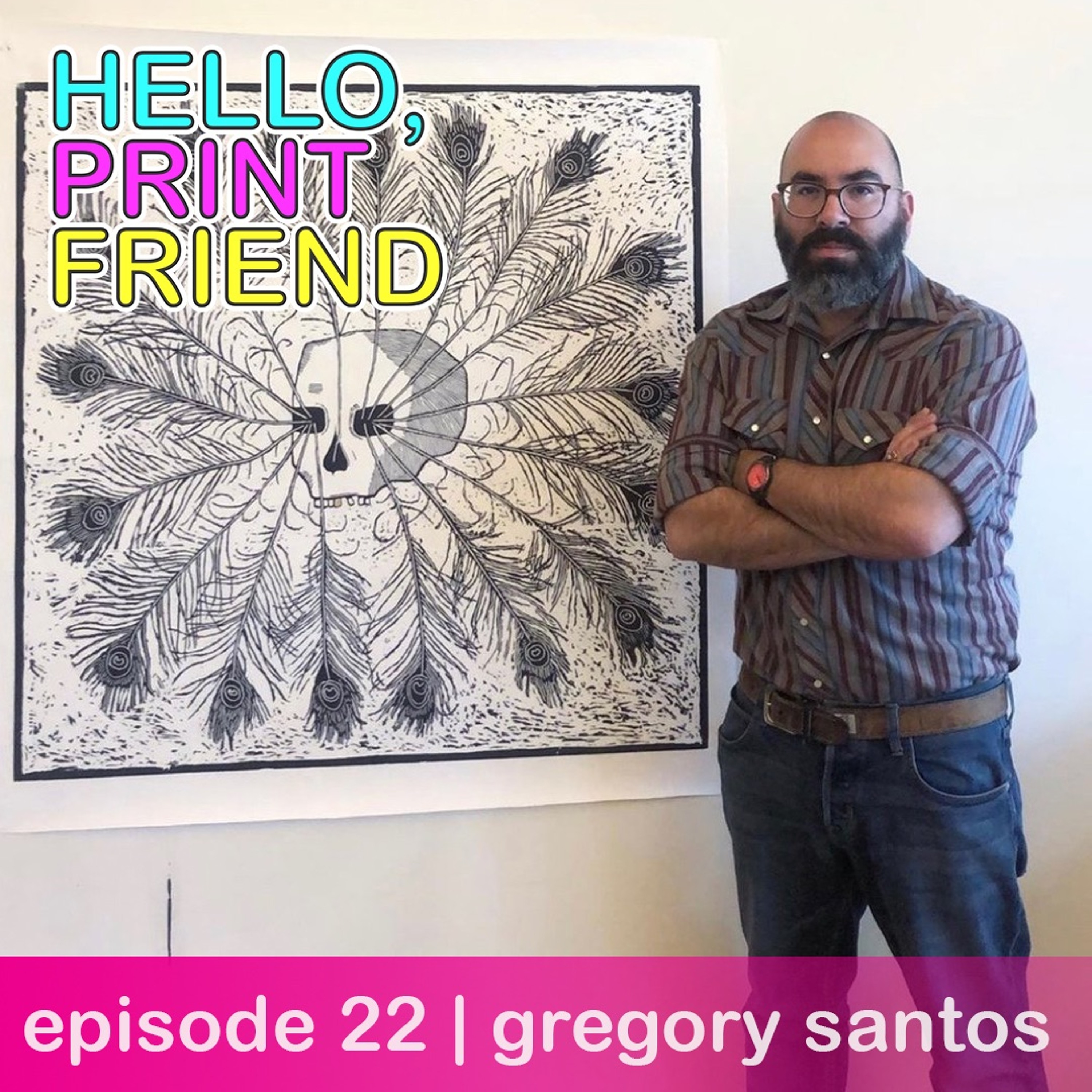 episode 22 : gregory santos