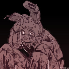 STUCK INSIDE | Black Gryph0n | FT: The living Tombstone & Kevin Foster | Sped up + Reverb