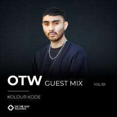 OTW Guest Mix Vol. 151: Kolour Kode