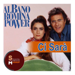 Al Bano & Romina Power - Ci Sarà (By Dj ZAF Edit Mix)