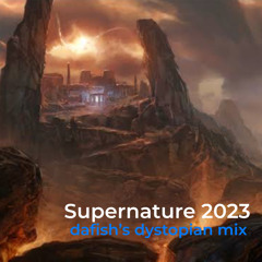 Supernature 2023 (Cover)