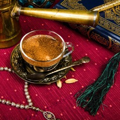 Arabic Coffee & Tashbih Meditative Ambiance 10 Minutes