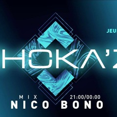 Nico bono - Progressive techno @choka'z 2020