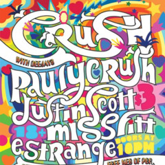 Crush Live Mix Summer of 2008