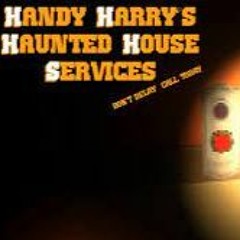 Handy Harrys Haunted House Services - S H O P  T H E M E