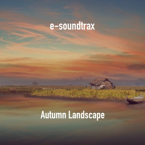 Autumn Landscape - Sad Piano Background Music For Videos
