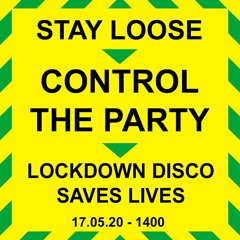 Stream Lockdown Disco music | Listen to songs, albums, playlists for free  on SoundCloud