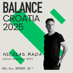 Balance Croatia 002: Nicolas Rada