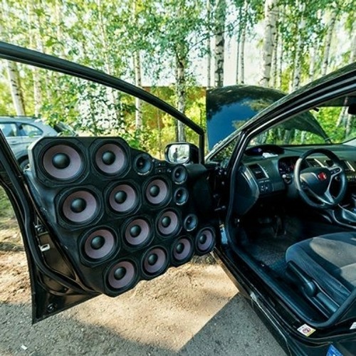 BASS CLUB (автозвук) - Громкий фронт