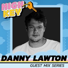 GUEST MIX SERIES - DANNY LAWTON