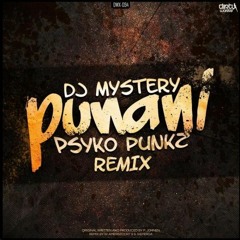 DJ Mystery - Punaniiii (Psyko Punkz RMX)2013 Booty Version