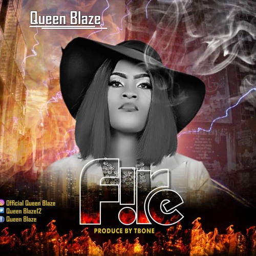 Queen Blaze_ FIRE