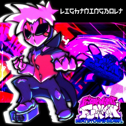 Lightning Bolt - FNF: Beatstown Brawl OST (Commission)