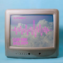 CLUB VIBE JULY 2024 DANCE FITNESS WARM UP (140 BPM)