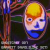 GHOSTCAST 027 - GARRETT DAVID DJ mix artwork - Electronic music tracklist cover image
