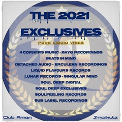 Smallkutz - The 2021 Exclusives(Pure Liquid Vibes)