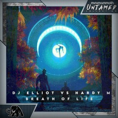DJ Elliot Vs. Hardy M - Breath Of Life