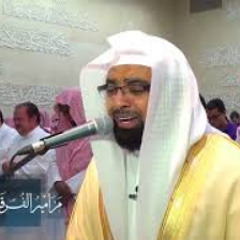 { يوم نقول لجهنم هل امتلات } قراءة خاشعة باكية - الشيخ ناصر القطامي