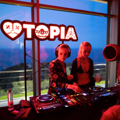 TIZIA b2b CARLA - UTOPIA IBIZA