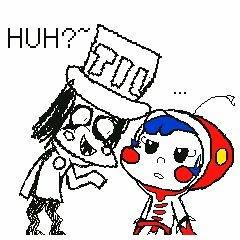 the funni music that gave me comic ideas and shit