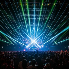 LASERS LIFT ME FROM THE GROUND