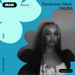 Bandcamp Week – FAUZIA