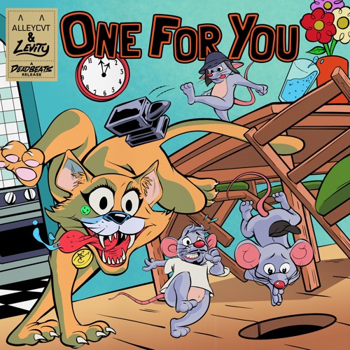 Alleycvt x Levity - One For You