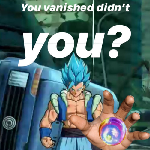 ToonRami on X: I've been staring at Ultra Gogeta Blue and Ultra